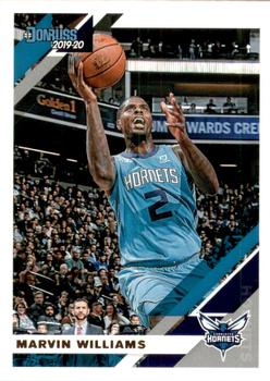 2019-20 Donruss #29 Marvin Williams Front