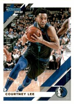 2019-20 Donruss #50 Courtney Lee Front