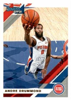 2019-20 Donruss #58 Andre Drummond Front