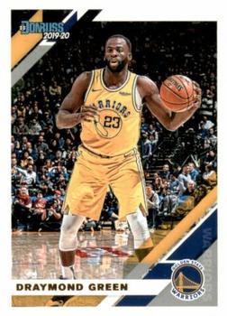 2019-20 Donruss #69 Draymond Green Front