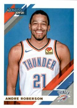2019-20 Donruss #143 Andre Roberson Front