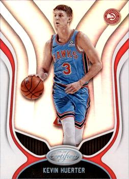 2019-20 Panini Certified #3 Kevin Huerter Front