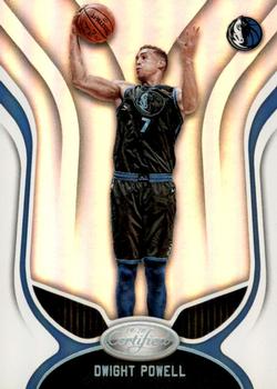 2019-20 Panini Certified #24 Dwight Powell Front