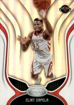 2019-20 Panini Certified #25 Clint Capela Front