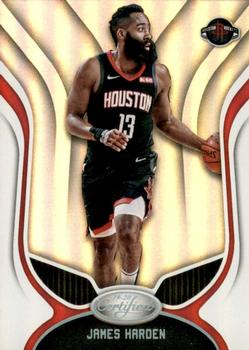 2019-20 Panini Certified #26 James Harden Front