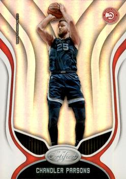 2019-20 Panini Certified #32 Chandler Parsons Front
