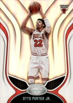 2019-20 Panini Certified #41 Otto Porter Jr. Front