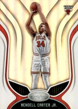 2019-20 Panini Certified #43 Wendell Carter Jr. Front