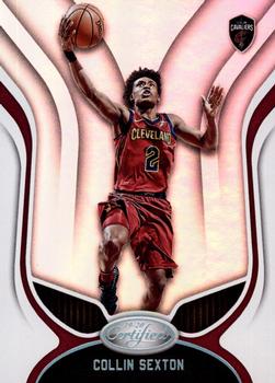 2019-20 Panini Certified #48 Collin Sexton Front