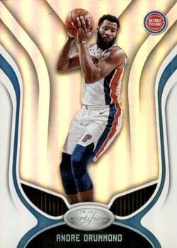 2019-20 Panini Certified #49 Andre Drummond Front
