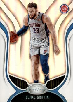 2019-20 Panini Certified #50 Blake Griffin Front