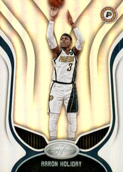 2019-20 Panini Certified #53 Aaron Holiday Front