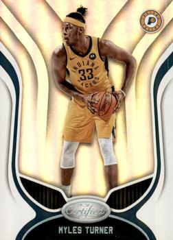 2019-20 Panini Certified #54 Myles Turner Front