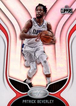 2019-20 Panini Certified #65 Patrick Beverley Front