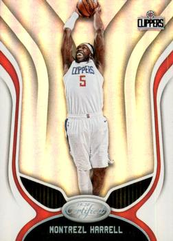 2019-20 Panini Certified #67 Montrezl Harrell Front