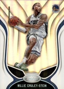 2019-20 Panini Certified #80 Willie Cauley-Stein Front
