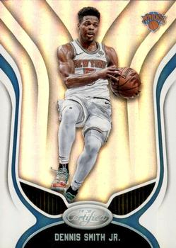 2019-20 Panini Certified #89 Dennis Smith Jr. Front