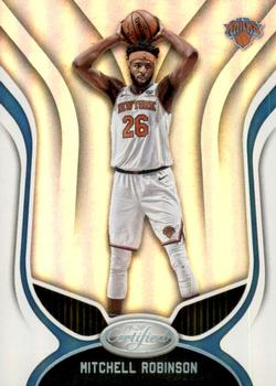 2019-20 Panini Certified #90 Mitchell Robinson Front