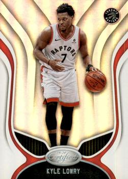 2019-20 Panini Certified #96 Kyle Lowry Front
