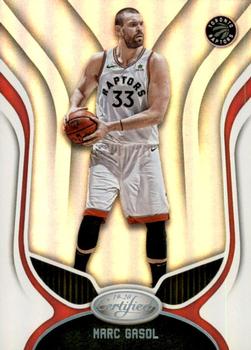 2019-20 Panini Certified #97 Marc Gasol Front