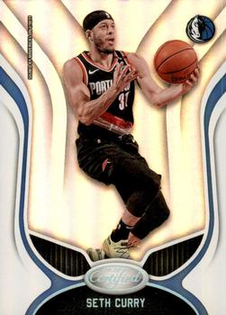 2019-20 Panini Certified #125 Seth Curry Front