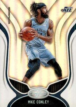 2019-20 Panini Certified #150 Mike Conley Front