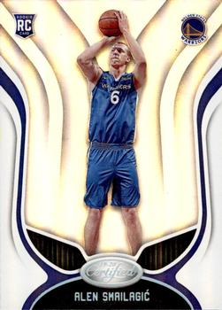 2019-20 Panini Certified #200 Alen Smailagic Front