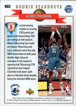 Alonzo Mourning Gallery | Trading Card Database