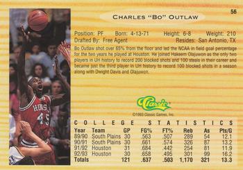 1993 Classic Draft Picks #56 Charles 
