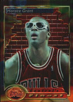 1993-94 Finest #101 Horace Grant Front