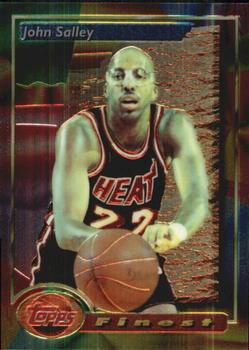 10 Most Valuable 1993 Finest Basketball Cards – Sports Card Investor