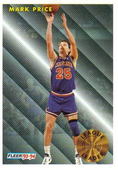 Mark Price Gallery  Trading Card Database