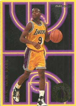 Sold at Auction: 1993-94 Fleer First Year Phenoms Isaiah Rider