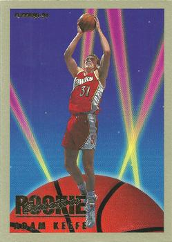 1993-94 Fleer - Rookie Sensations #12 Adam Keefe Front