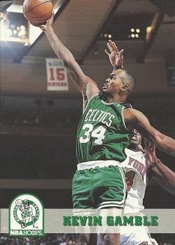 1993-94 Hoops #13 Kevin Gamble Front