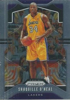 2019-20 Panini Prizm #11 Shaquille O'Neal Front