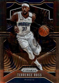 2019-20 Panini Prizm #44 Terrence Ross Front