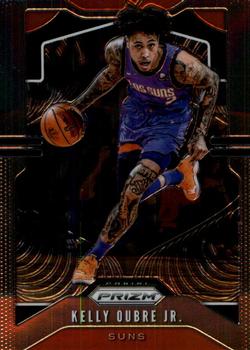 2019-20 Panini Prizm #108 Kelly Oubre Jr. Front