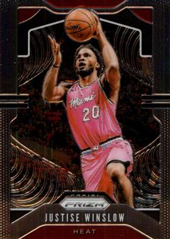 2019-20 Panini Prizm #230 Justise Winslow Front