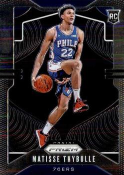 2019-20 Panini Prizm #290 Matisse Thybulle Front