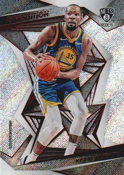 2019-20 Panini Revolution #43 Kevin Durant Front