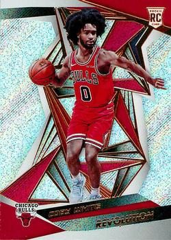 2019-20 Panini Revolution #106 Coby White Front