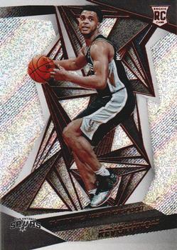2019-20 Panini Revolution #143 Quinndary Weatherspoon Front