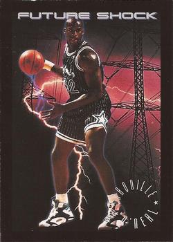 1993-94 SkyBox Premium #331 Shaquille O'Neal Front