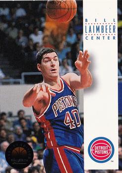 1993-94 SkyBox Premium #67 Bill Laimbeer Front