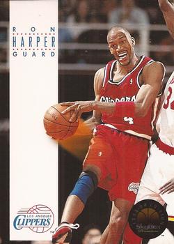 1993-94 SkyBox Premium #90 Ron Harper Front
