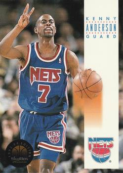 1993-94 SkyBox Premium #120 Kenny Anderson Front