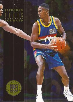1993-94 SkyBox Premium - NBA All-Rookie Team #AR5 LaPhonso Ellis Front