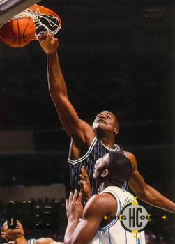 1993-94 Stadium Club #175 Shaquille O'Neal Front