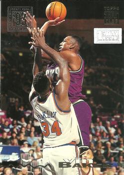 1993-94 Stadium Club - First Day Issue #307 Vin Baker Front